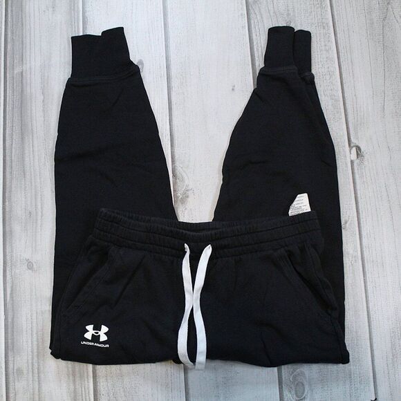 Under Armour Fleece Jogger Sweatpants - Women's - Picture 5 of 10